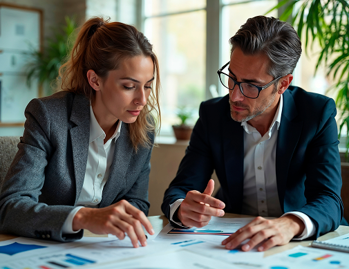 Finansal Raporlama & Değerleme